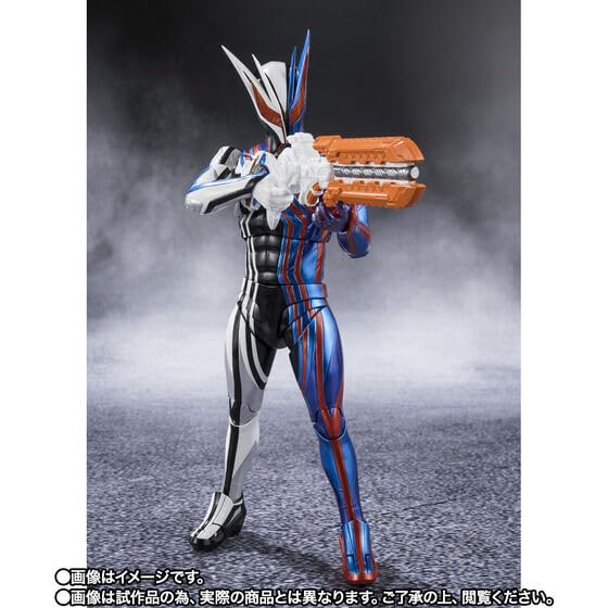 Amazon.co.jp: S H.Figuarts 仮面 ライダーノクス : スポーツ＆アウトドア