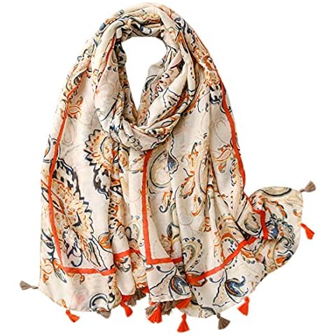 Foulard Floral FAIRYGATE 52008 Cover