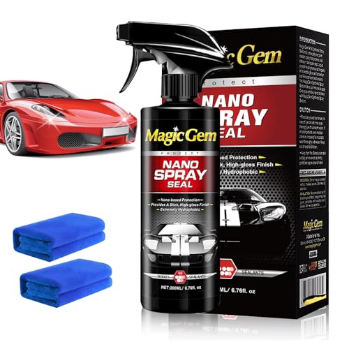 Magic Gem Nano Spray Seal