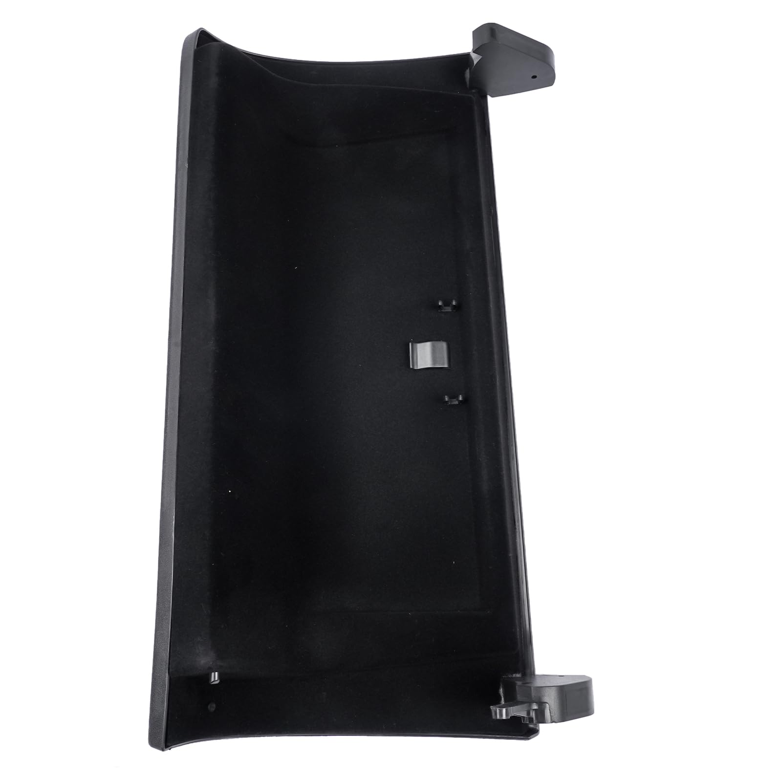 Funda para caja de almacenamiento, tapa de puerta de guantera compatible con A3 S3 8P 2004-2012 8P1857124A