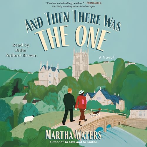 And Then There Was The One Audiolivro Por Martha Waters capa