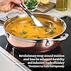 Hestan - CopperBond Collection - Copper Dutch Oven, Induction Cooktop Compatible, 5-Quart #3