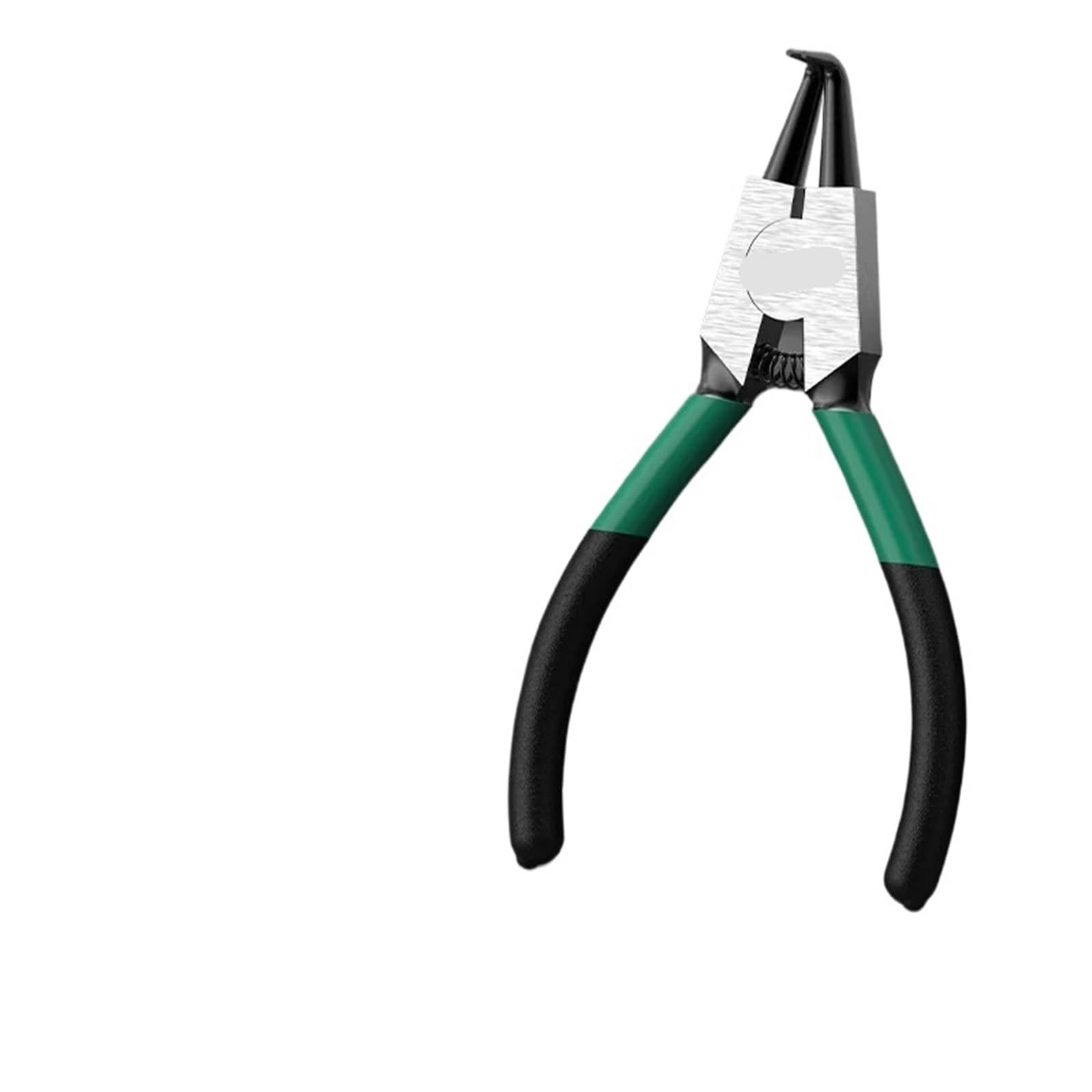 Mdsiokhj External Circlip Snap Ring Plier Multifunctional Dual Purpose Snap Ring Pliers For Internal External Retaining Rings Spring Clip Hand Tools(External Circlip)