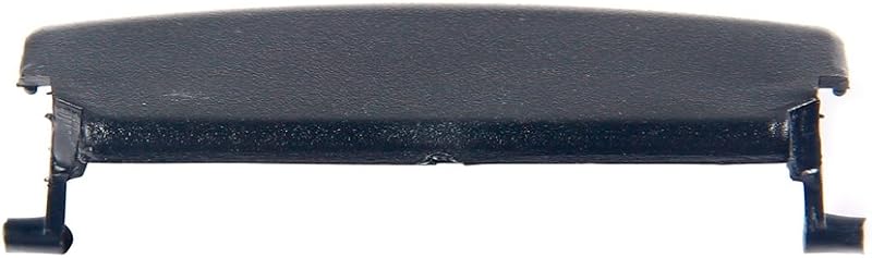 Kit de reparare capac cotieră centrală GAOHOU, element de închidere, Audi A4 B6, negru