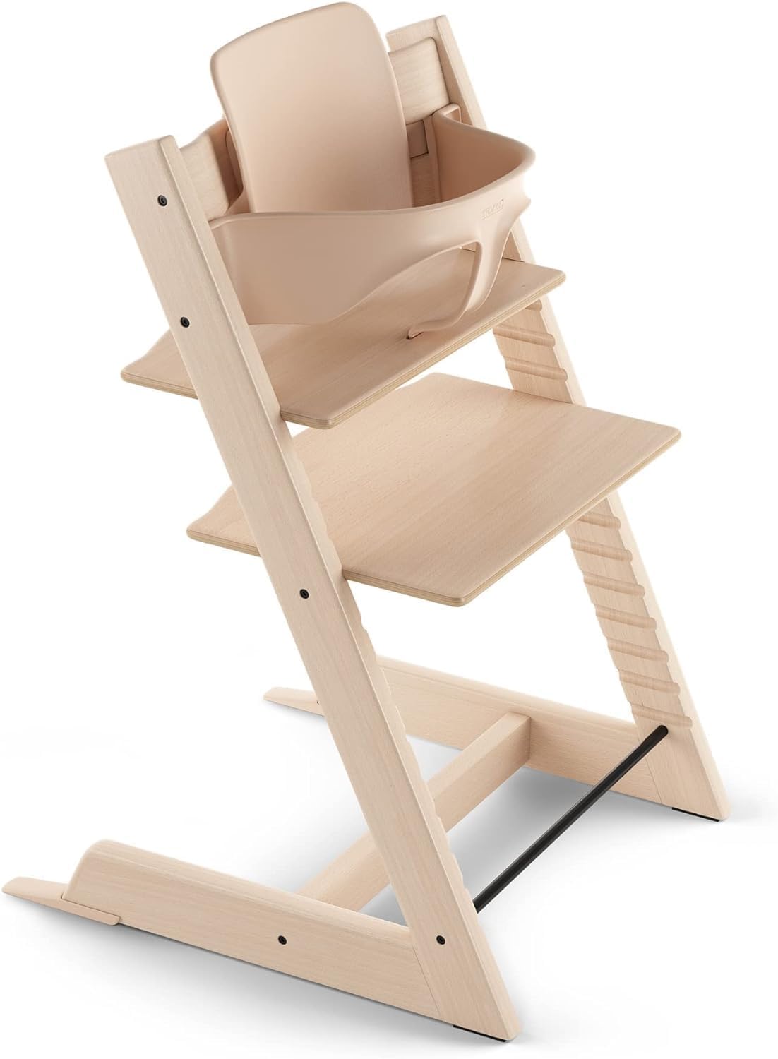 Stokke(ストッケ)【セット商品】トリップトラップ ウォールナット ナチュラル 2個アソート