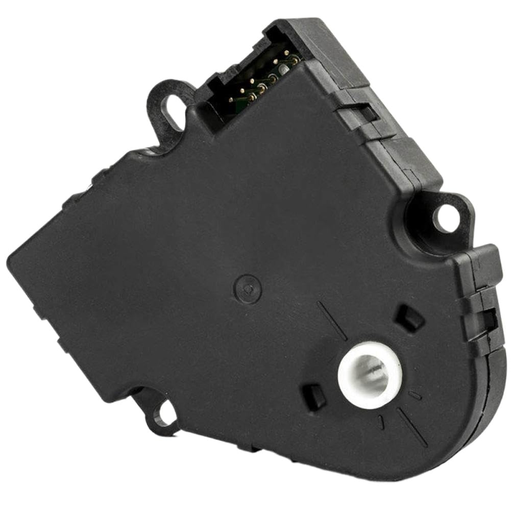 Air Blend Door Actuator 16163982 52402588 52402612 Replacement for 604-106 Compatible with Tahoe Silverado Sierra