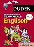  Duden- Mein sprechendes Bildwörterbuch Englisch - TING! (Duden Kinderwörterbücher)
