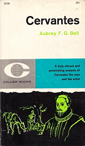 Cervantes B0007EIDSU Book Cover