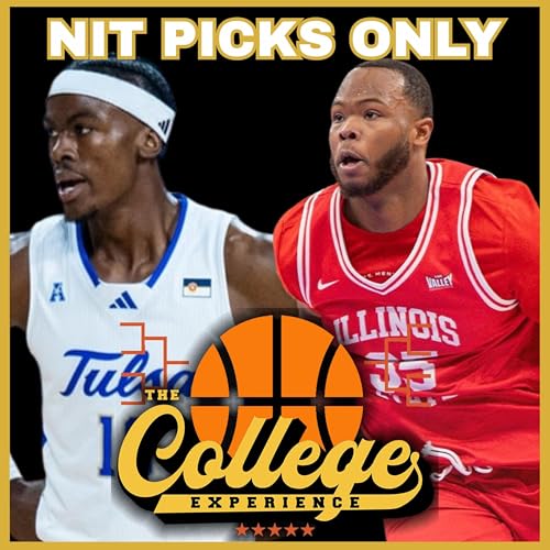 NIT FINAL FOUR - College Basketball NIT PICKS ONLY | TCE Trims (Ep. 1146) Podcast By  cover art