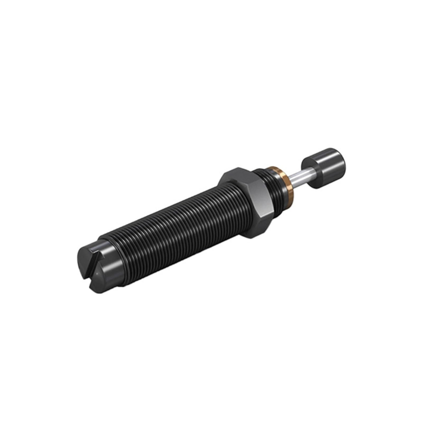 Tampon d'amortissement hydraulique à huile absorbeur impact industriel A2525