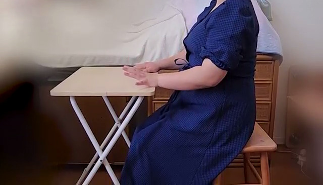 Amazon.co.jp: MU RONG スツール 木製 椅子 幅40cm×奥行30cm×高