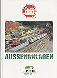 lgb lehmann gross bahn  LGB Aussenanlagen, Depesche Reprint