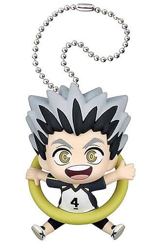 【木兎 光太郎】こんにち輪!フィギュアマスコット Vol.2