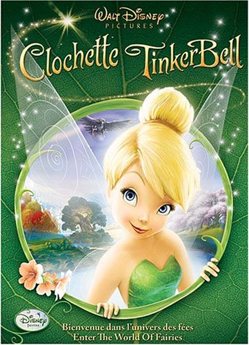 Tinker Bell B000YGGNKG Book Cover