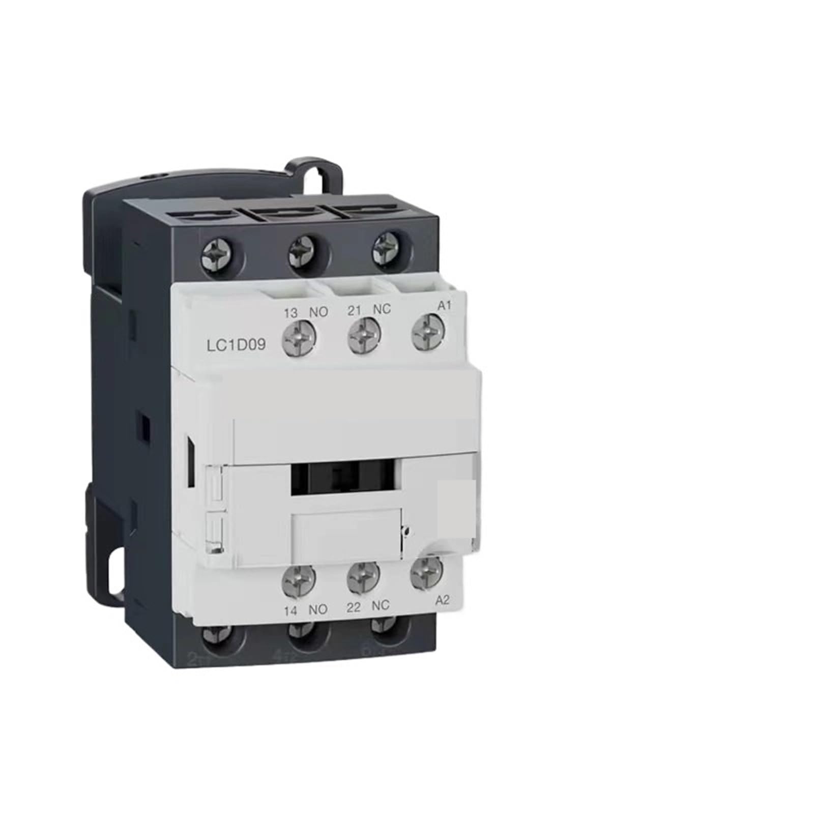 Contacteur AC LC1D09A 220V avec bloc auxiliaire LADN11C