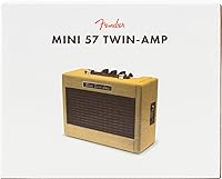 Vista 4 de Fender Mini '57 Twin-Amp, amplificador de guitarra eléctrica