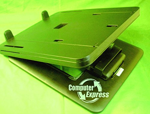 Base para notebook con bisagra dual HP