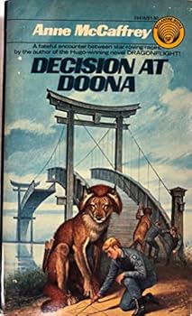 Mass Market Paperback Decision at Doona Book