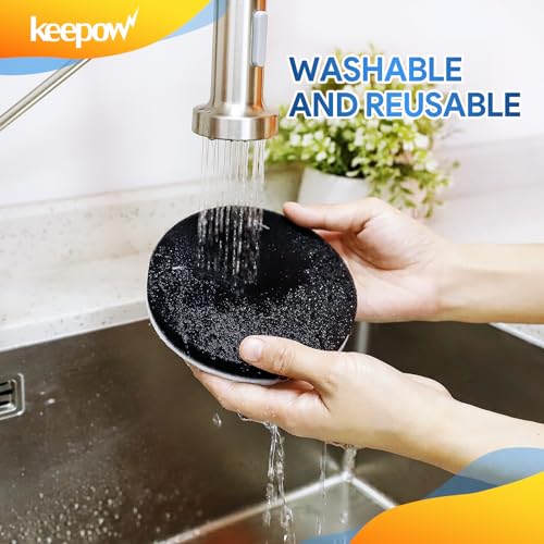 Image of KEEPOW Replacement Vacuum Filter Compatible with Eureka NEU100 NEU10AE5