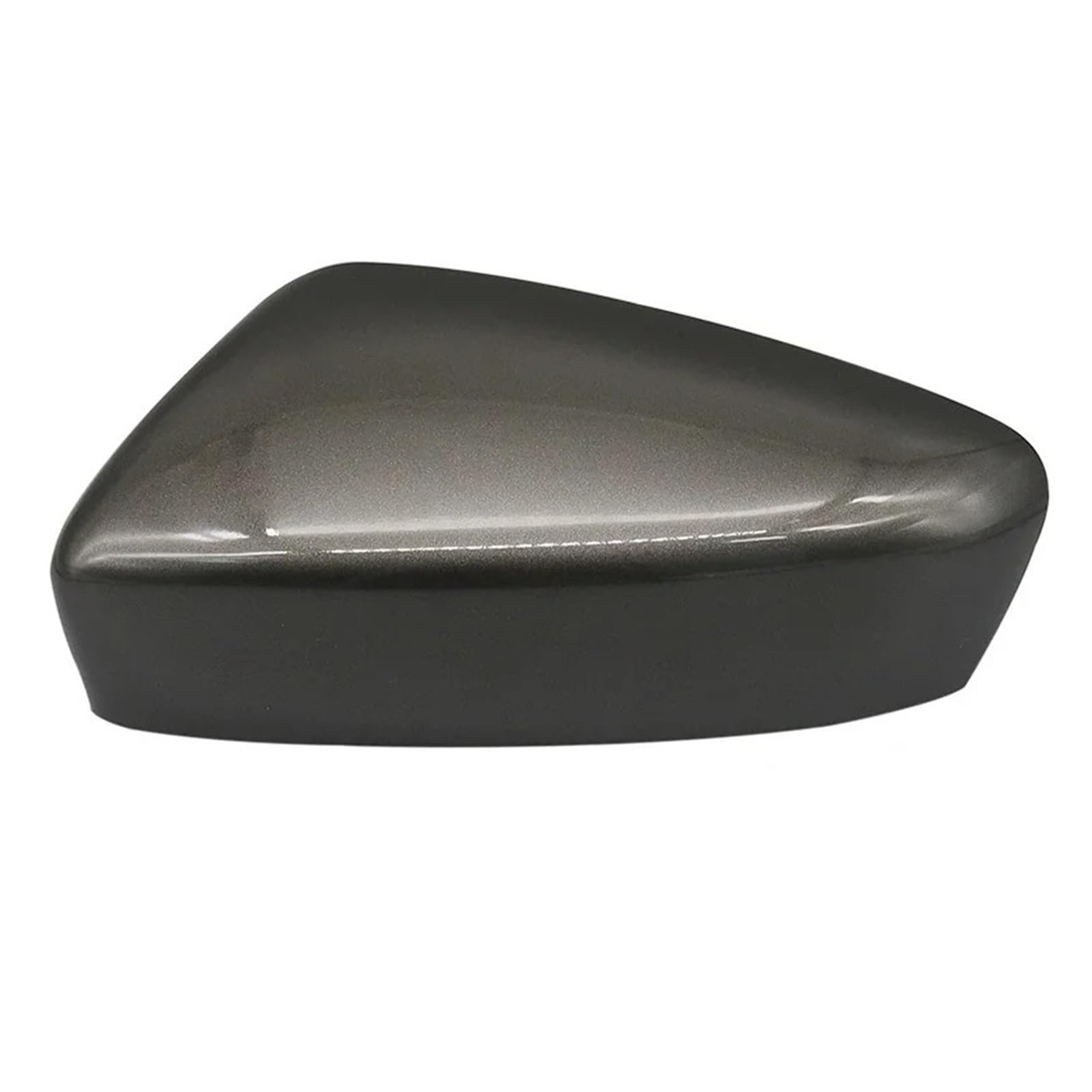 STUIJKVSZ Door Wing Mirror Cover For Mazda 6 Atenza 2013 2014 2015 2016 2017 Rearview Cover(Brown LH)
