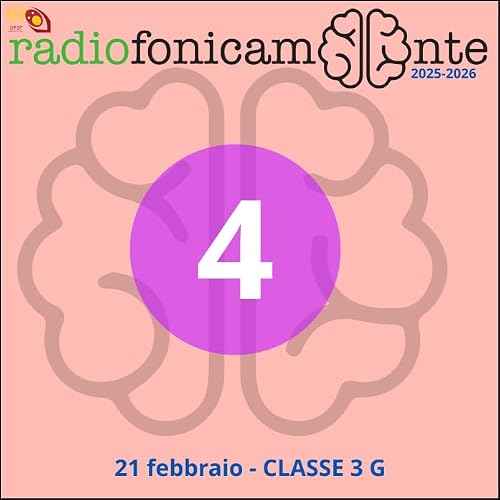 21 febbraio 2026 - Classe 3 G