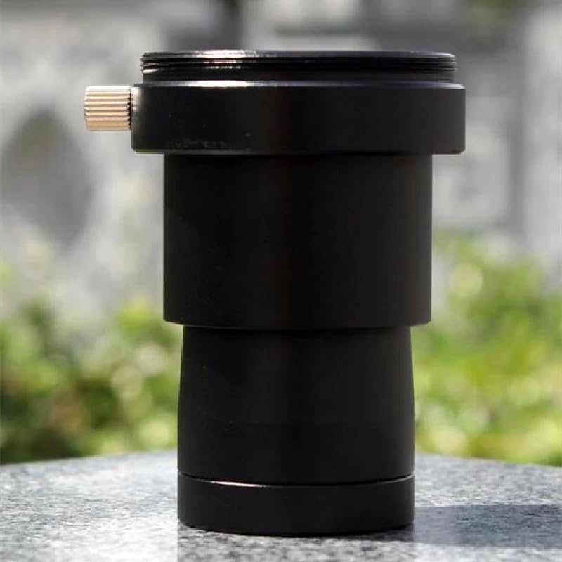 Extensor de telescopio 3X con hilo T2 5P0083D para astrofotografía 4