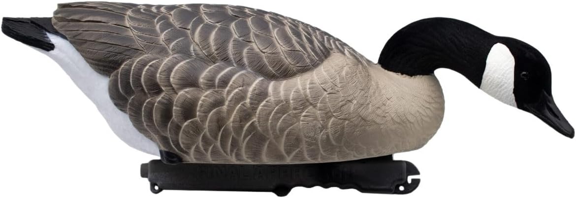 Final Approach Live Honker Feeder Floaters, Decoy 2 Pack