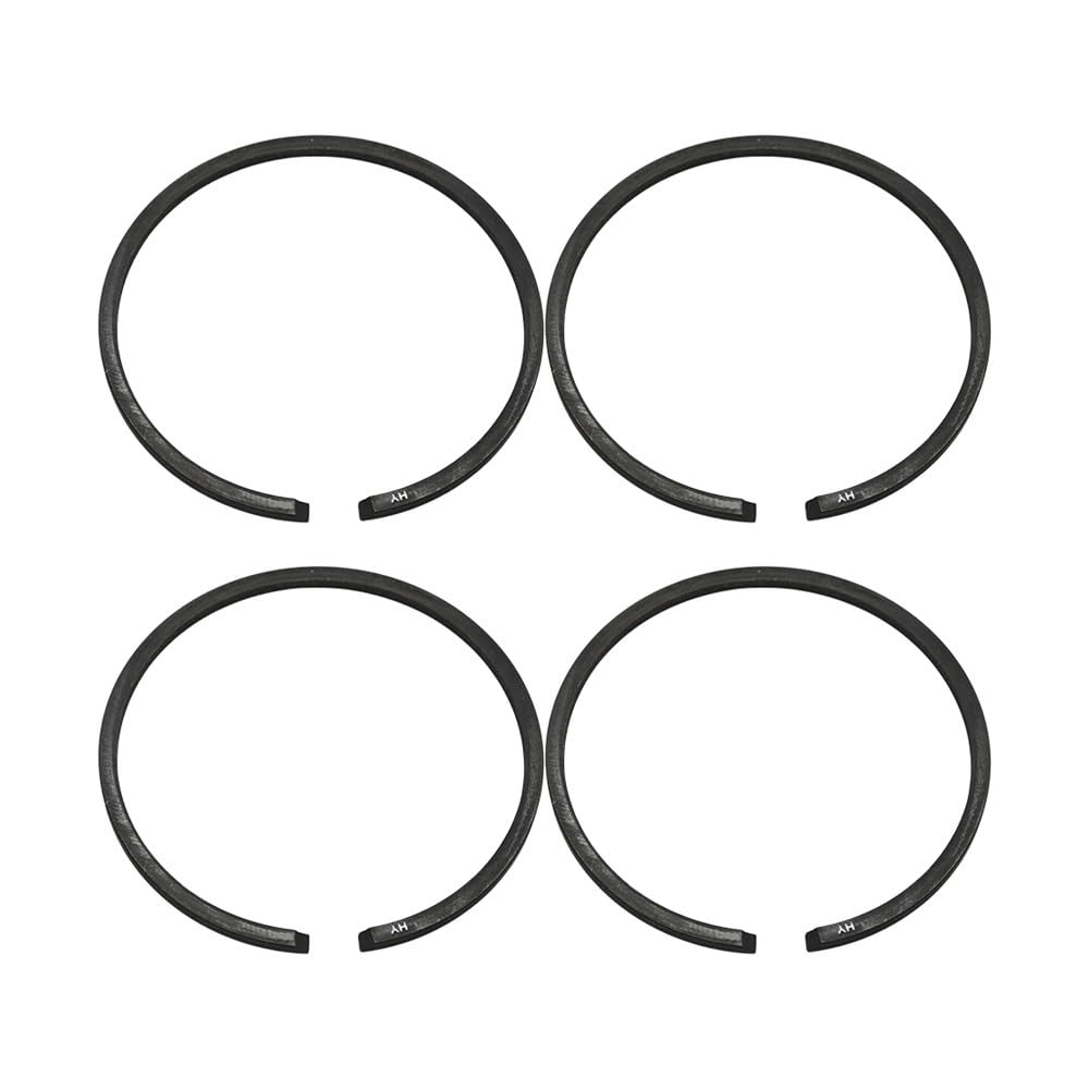 Segment de piston 40 mm x 1,5 mm compatible moteur NB411 TL43 TD40