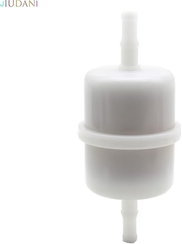 Miniatura 2 de Filtros de combustible de alto rendimiento (paquete de 4) 24 050 13-S - 15 micras compatibles con Kohler CH20S - CH25S, CH670S - CH750S, LH640S -