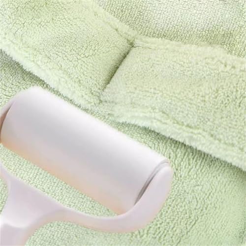 Fleece Clothes for Girls Long Sleeve Solid Color Belted Hoodie，Comfortable Soft Warm Loose Hooded Outfits2