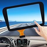 RESNAVSCREN Touch Screen Digitizer Replacement for LQ080Y5DZ06 2016-2021 Chevy Malibu Chevrolet Equinox Radio OEM Navigation System, Chevy Mylink 8-Inch Touchscreen High Definition Display Glass Panel