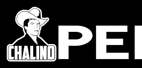 Miniatura 2 de Calcomanías de Chalino Sánchez de El Pelavacas