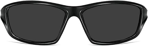 Miniatura 4 de willochra Lentes de sol polarizados de lente completa para hombres y mujeres, ciclismo, conducción, deportes, lectores