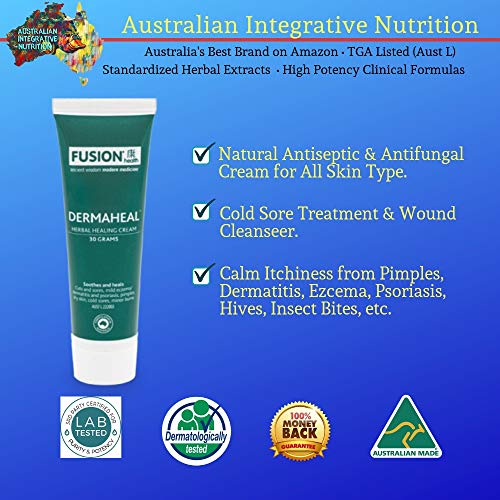 aloe vera propolis and tea tree oil