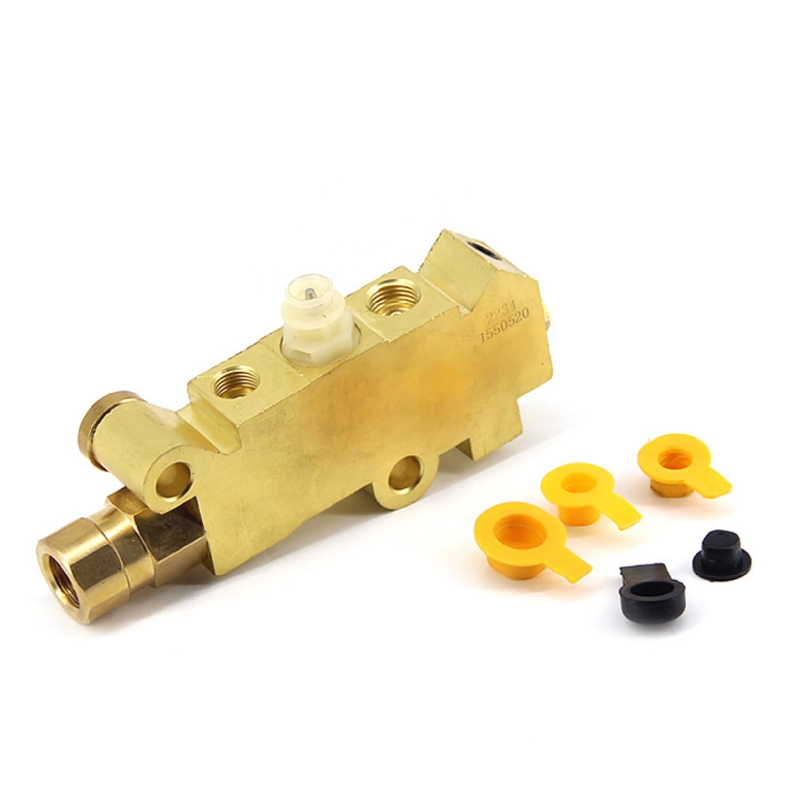 172-1353 Proportionalventile für Scheibentrommelbremsen von Autos für C10 4, 3 l, 5, 7 l, 5, 0 l, 4, 1 l, 3, 8 l, 4, 9 l, 5, 8 l, 5, 0 l LKW Ersatzteile, Messing Bremsen Auto Reparaturtechniker