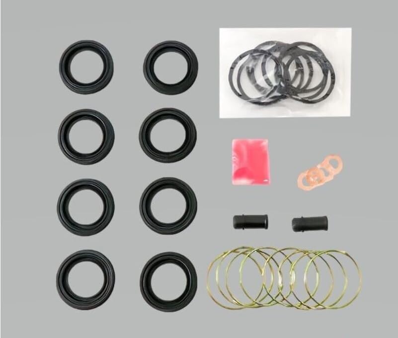 Generic Genuine OEM For Toyota SUPRA JZA80 93-98 Front Disc Brake Cylinder Kit 04479-14140 447914140