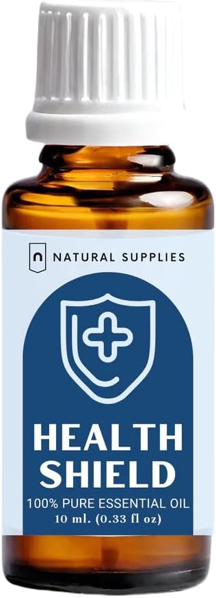 กู๊ดสลีป Premium Essential Oil Specialty Blend - Carefully Crafted Balanced Aroma for Diffusers, Home Fragrance, and Aromatherapy Use 10ml