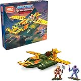 mega construx castle grayskull 2019 XN 2001 Mega Construx - Masters of The Universe GCP90 - Wind Rider Attack - He-Man