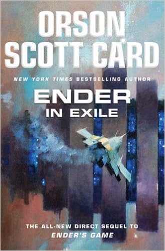 Ender in Exile (The Ender Quintet) book cover