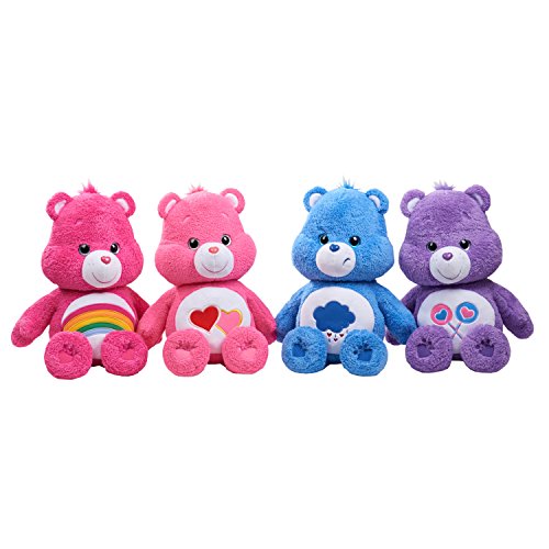 Care Bears 21" Jumbo Plush Grumpy, Blue #TOP2