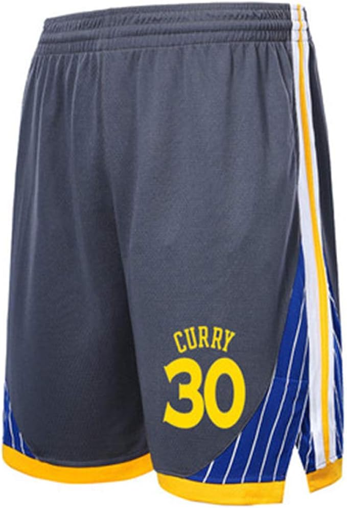 ZGJY Pantaloncini Golden State Warriors per Bambini Youuth, Pantaloncini da  Basket per Uomo Donna, Pantaloncini da Spiaggia Larghi da Allenamento per  Allenamento Sportivo-C-XS : Amazon.it: Sport e tempo libero