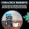 Cafe Mexicano - Veracruz Reserve Ground Coffee - Specialty Arabica Coffee Sourced from Mexico - 12 oz. Bag