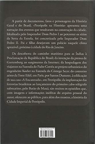 Petrópolis na História