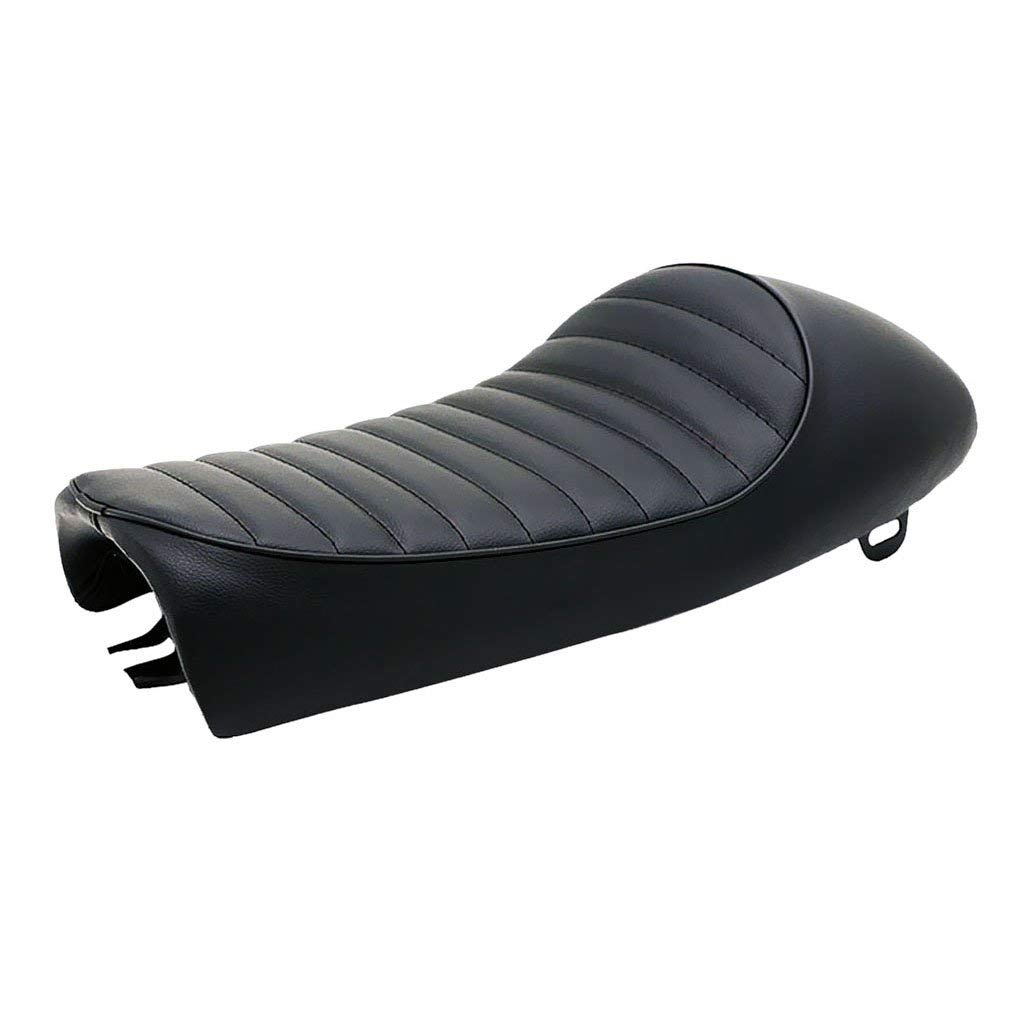 Asiento de moto vintage Cafe Racer para Honda CB200 CB350 CB400SS CB500 CB750