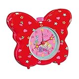 lillifee wecker herz Benötigt 1 Batterie AA 1,5 V