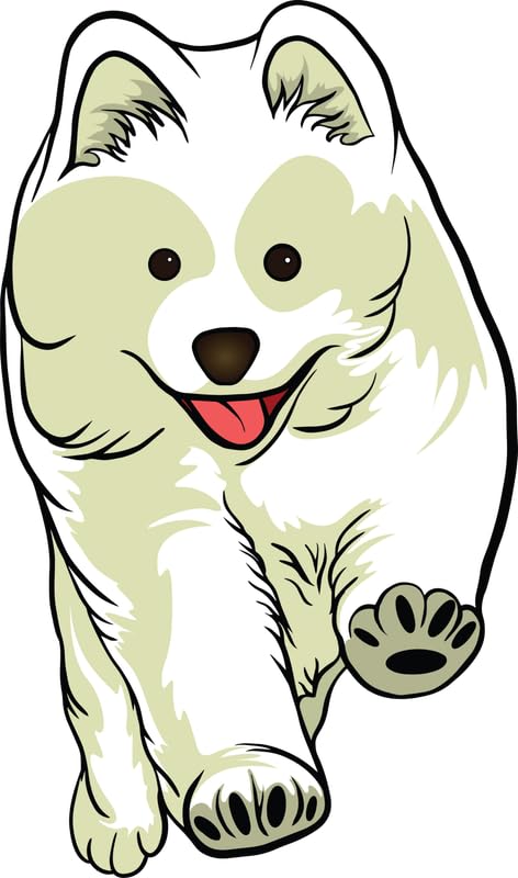 Poster chien A2 pour créer une ambiance motivante au bureau