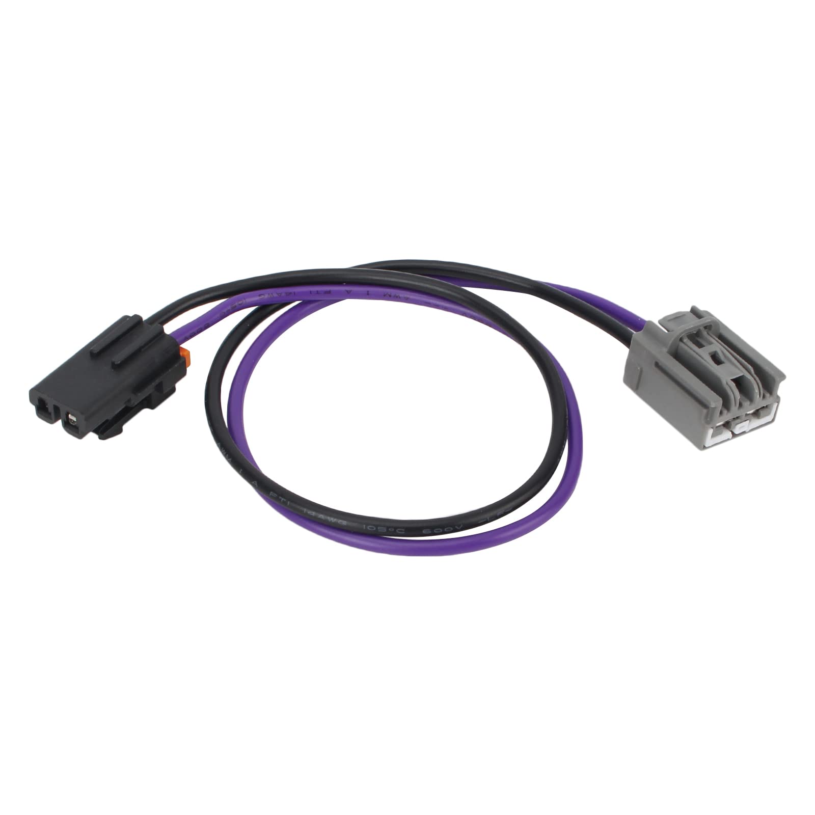 MOTOALL Blower Motor Connector Harness for Chevy Avalanche Suburban 1500 2500 Tahoe-image-24