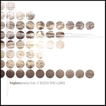 DVD Higher Praise Live: Bless the Lord Book