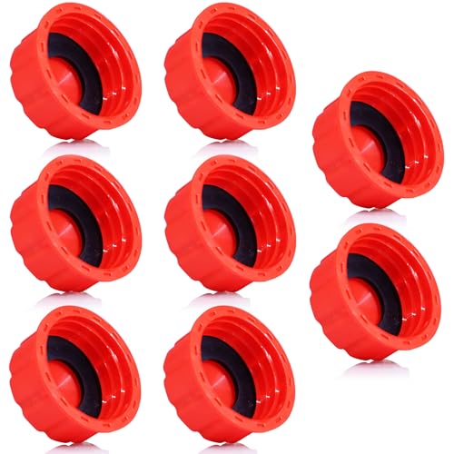 Niwikca Gas Can Cap Replacement, Universal Fit Gas Can Spout
