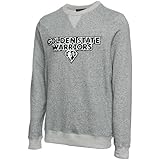 Junk Food Clothing Golden State Warriors Marled French Terry - Extra Large